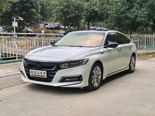Honda Accord 2018