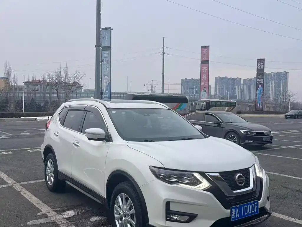 Nissan X-Trail 2021 — фото 4