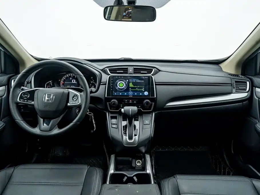 Honda CR-V 2019 — фото 18