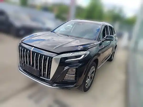 Hongqi HS3 PHEV 2026