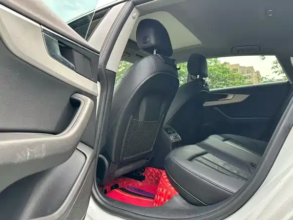Audi A5 2017