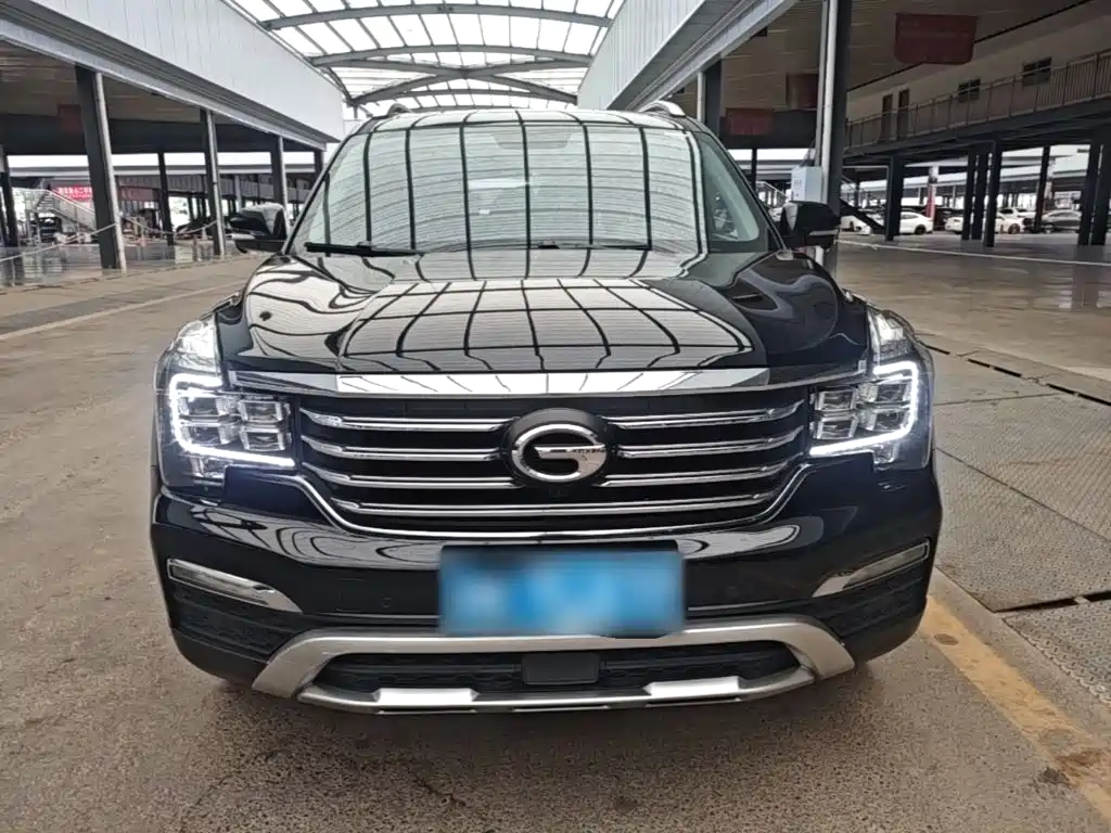 GAC Motor Trumpchi GS8 2019 — фото 3