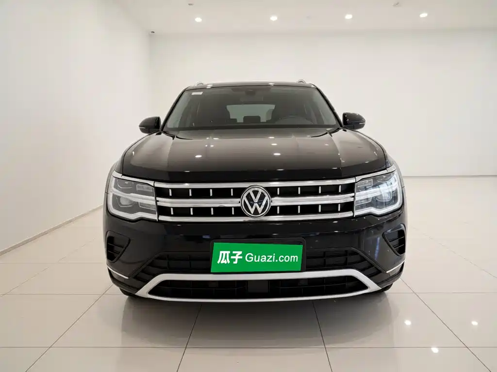 Volkswagen Teramont 2022