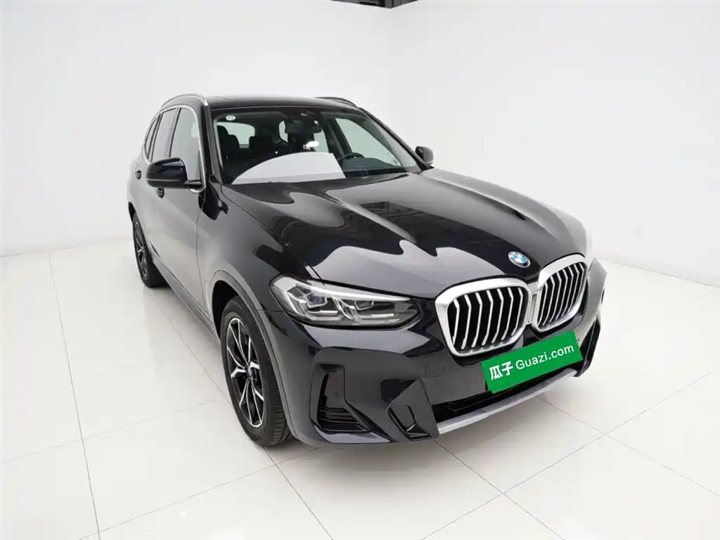 BMW X3 2024 — фото 4