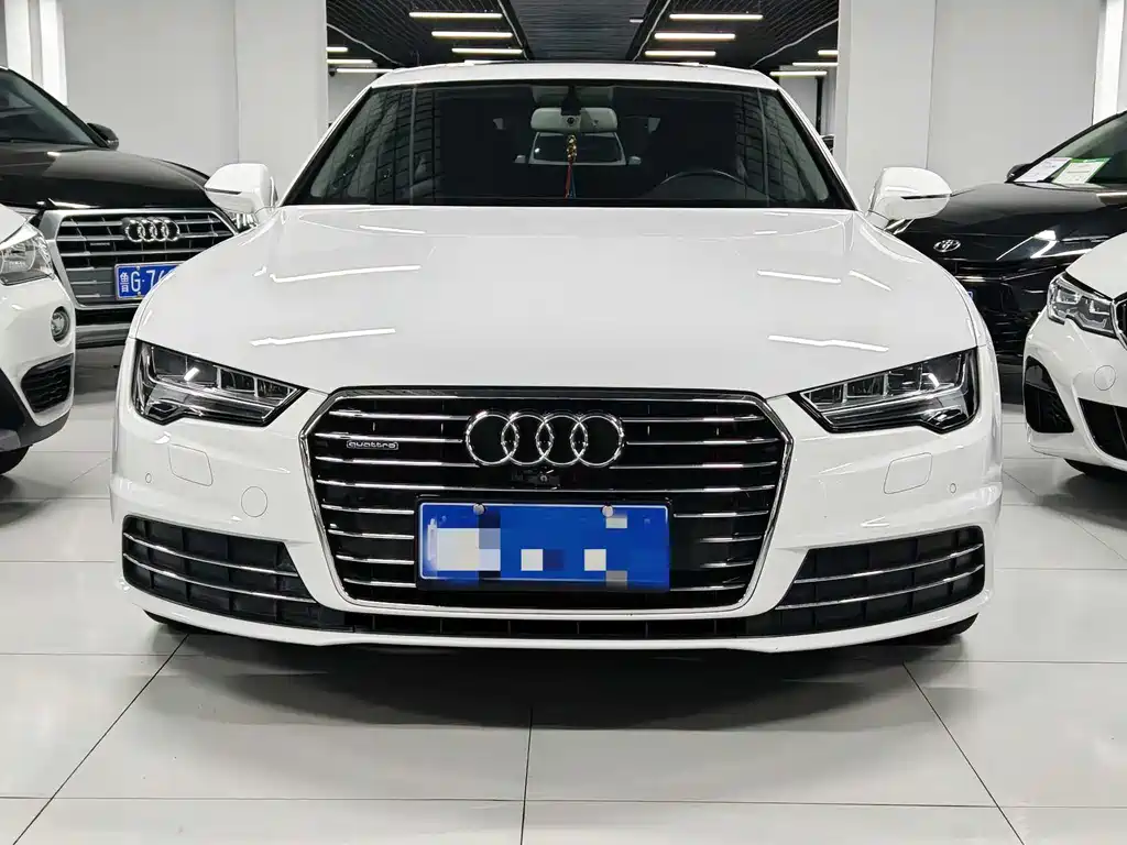 Audi A7 2016 — фото 2