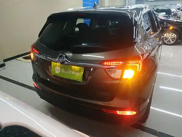 Buick Envision Plus 2016