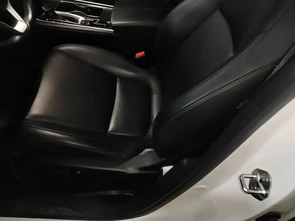 Honda Accord 2022 — фото 14
