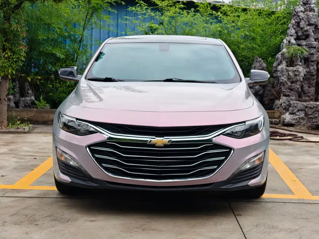 Chevrolet Malibu XL 2022 — фото 2