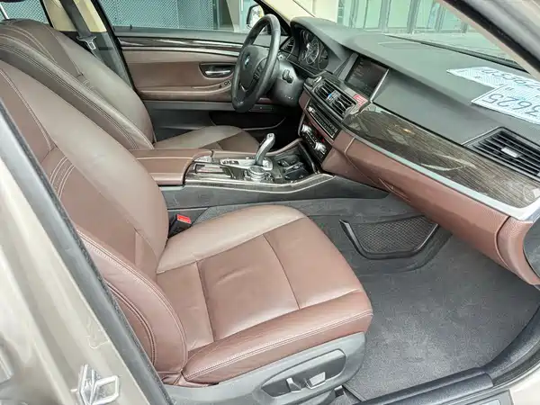 BMW 5 Series 2015