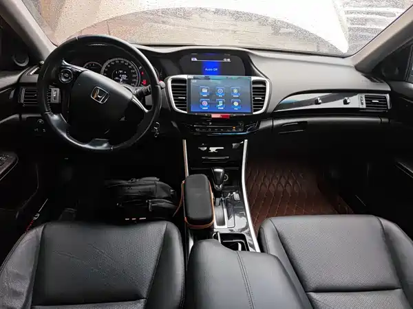Honda Accord 2016