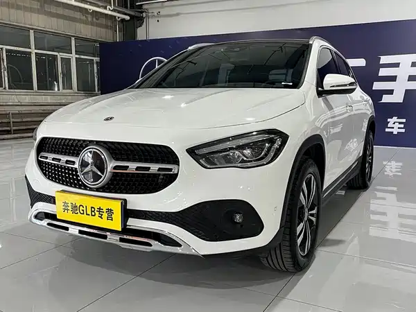 Mercedes-Benz GLA 2022