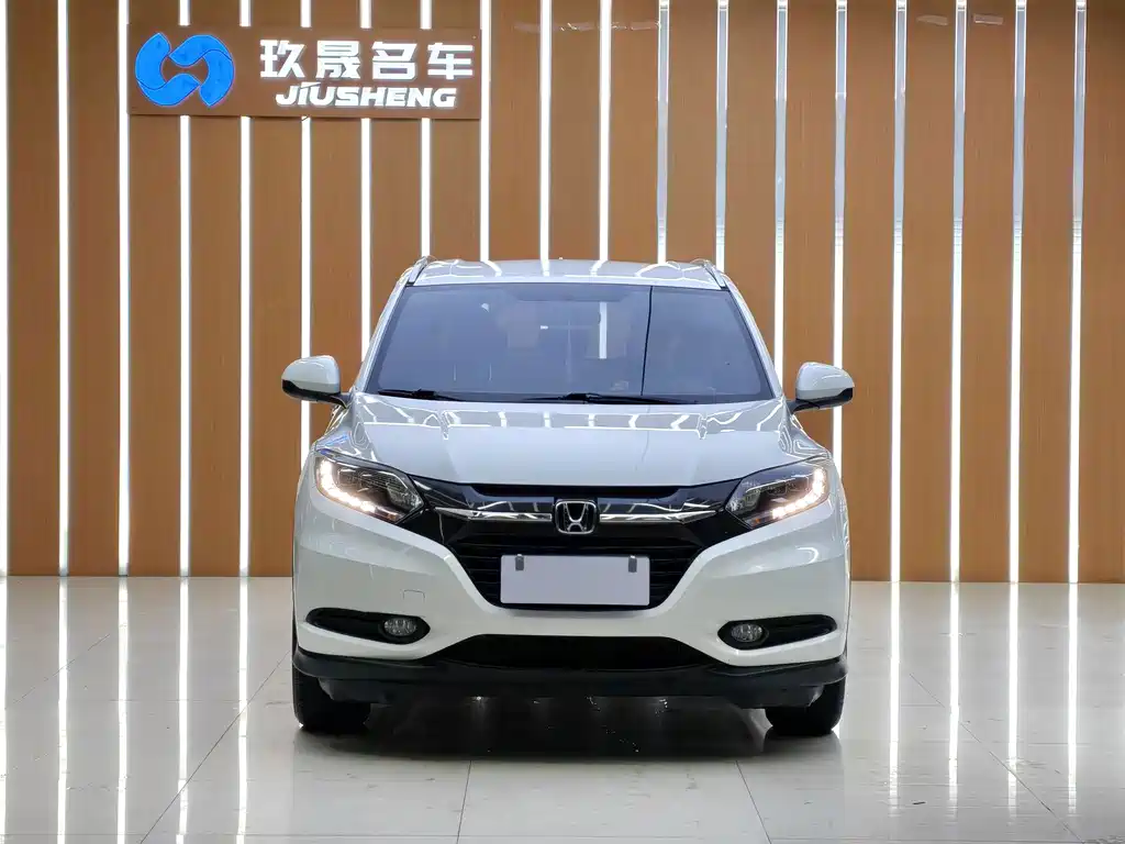 Honda Vezel 2018