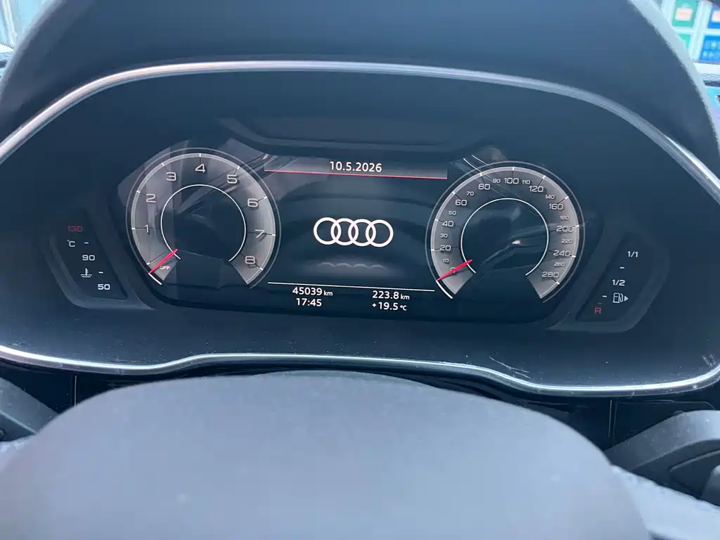 Audi Q3 2022 — фото 9