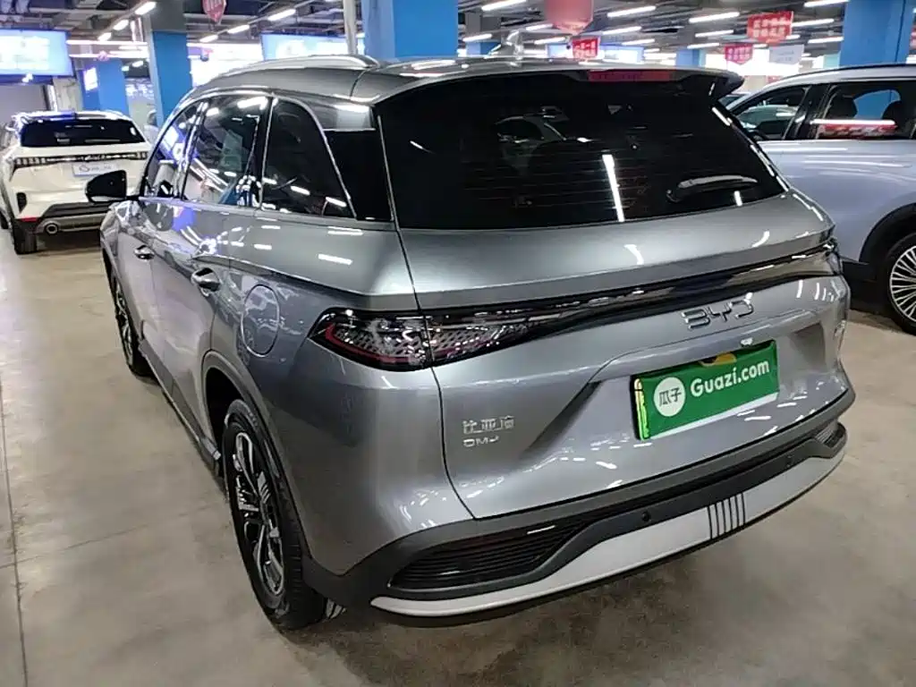 BYD Seal 05 DM-i 2025 — фото 5