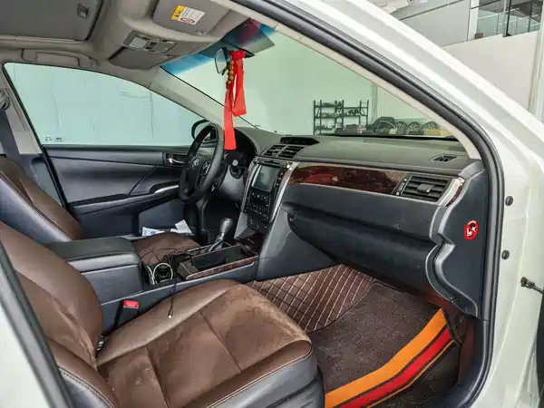 Toyota Camry 2017