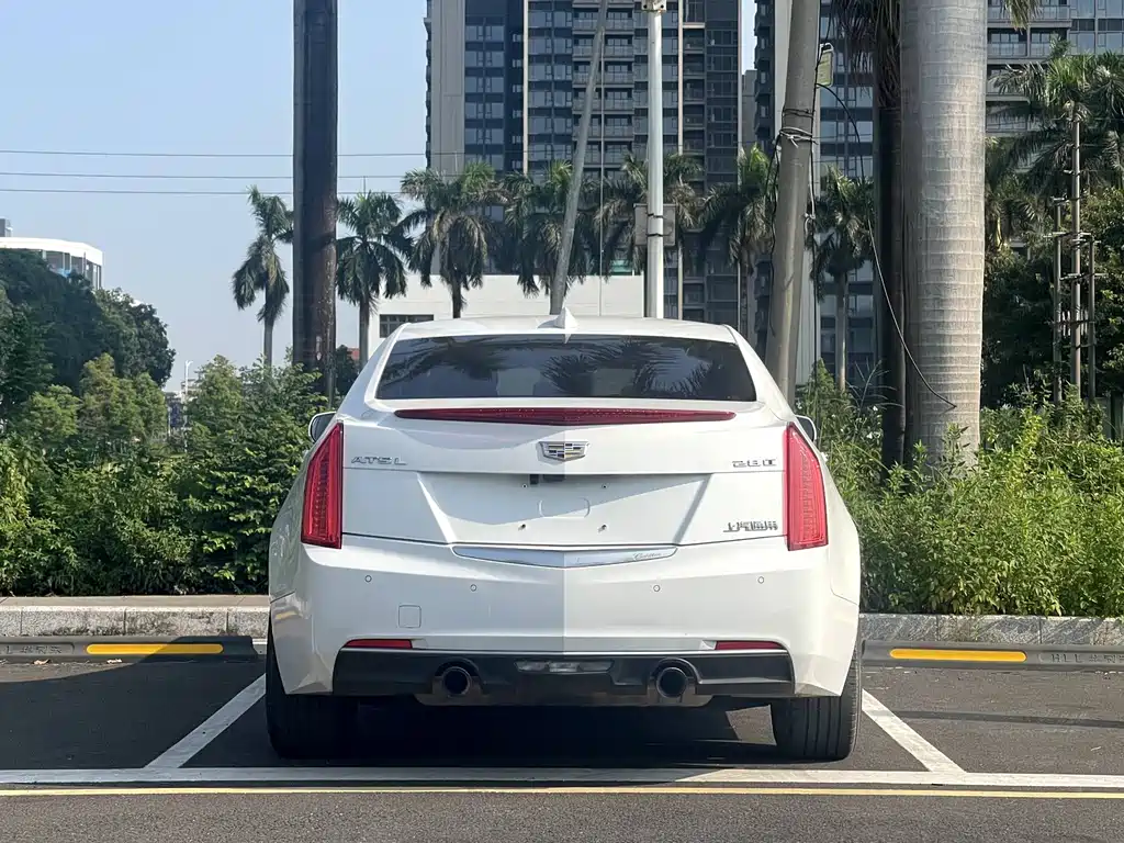 Cadillac ATS-L 2019 — фото 6
