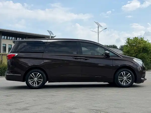 Buick GL8 2019
