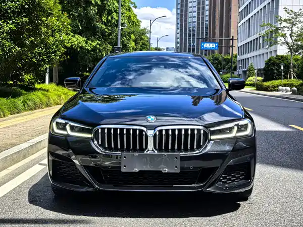 BMW 5 Series 2022