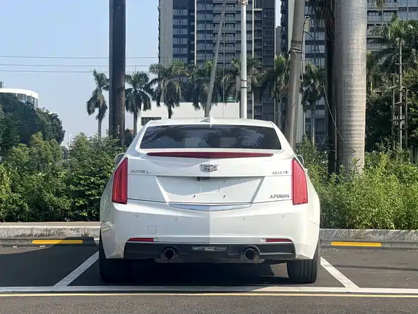 Cadillac ATS-L 2019
