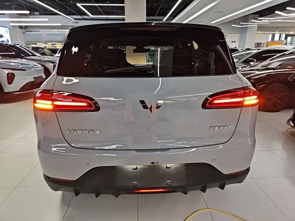 Wuling Bingo PLUS 2024