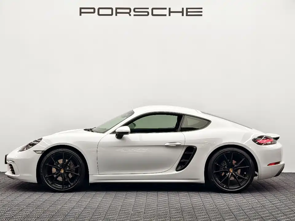 Porsche 718 2022 — фото 7