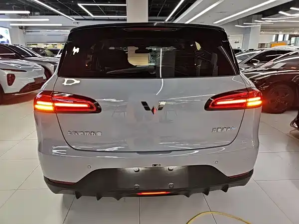 Wuling Bingo PLUS 2024