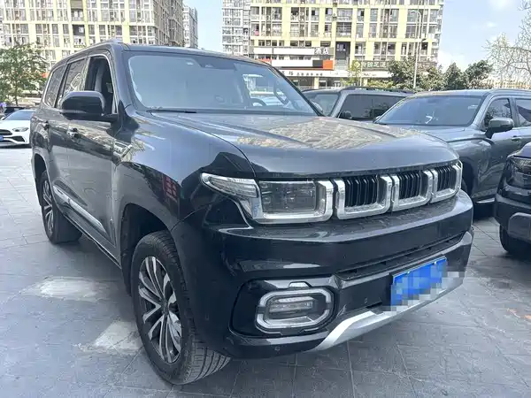 BAIC BJ60 2022