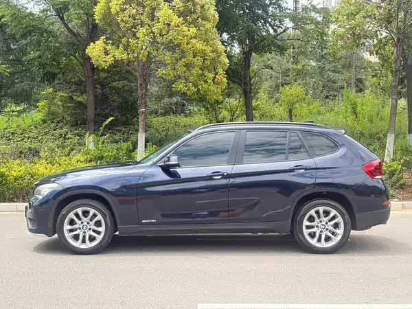 BMW X1 2015