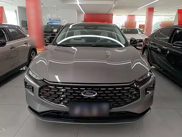 Ford Mondeo 2022