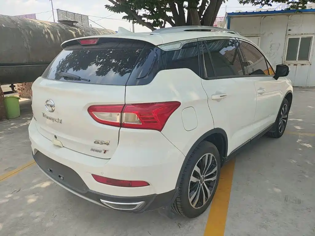 GAC Motor Trumpchi GS4 2018 — фото 7