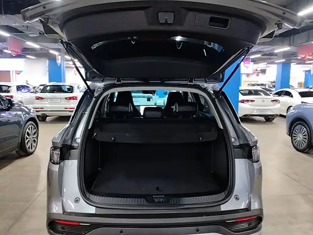 BYD Seal 05 DM-i 2025 — фото 19