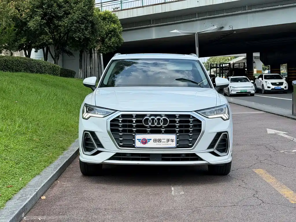 Audi Q3 2023