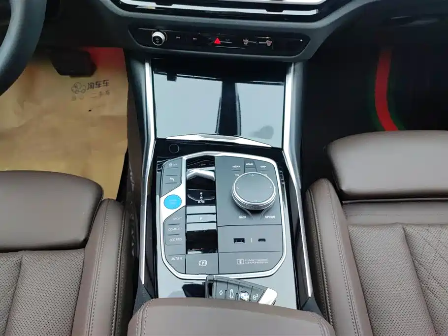 BMW i3 2024 — фото 16