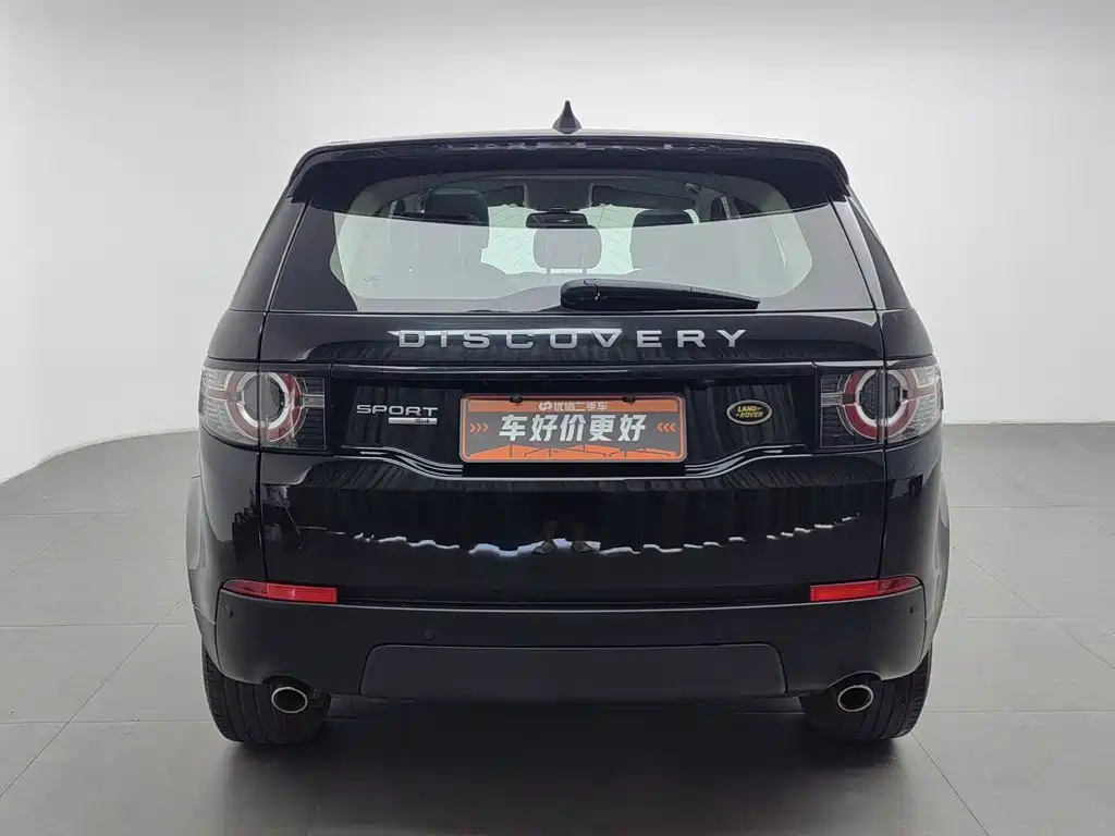 Land Rover Discovery Sport 2019 — фото 4