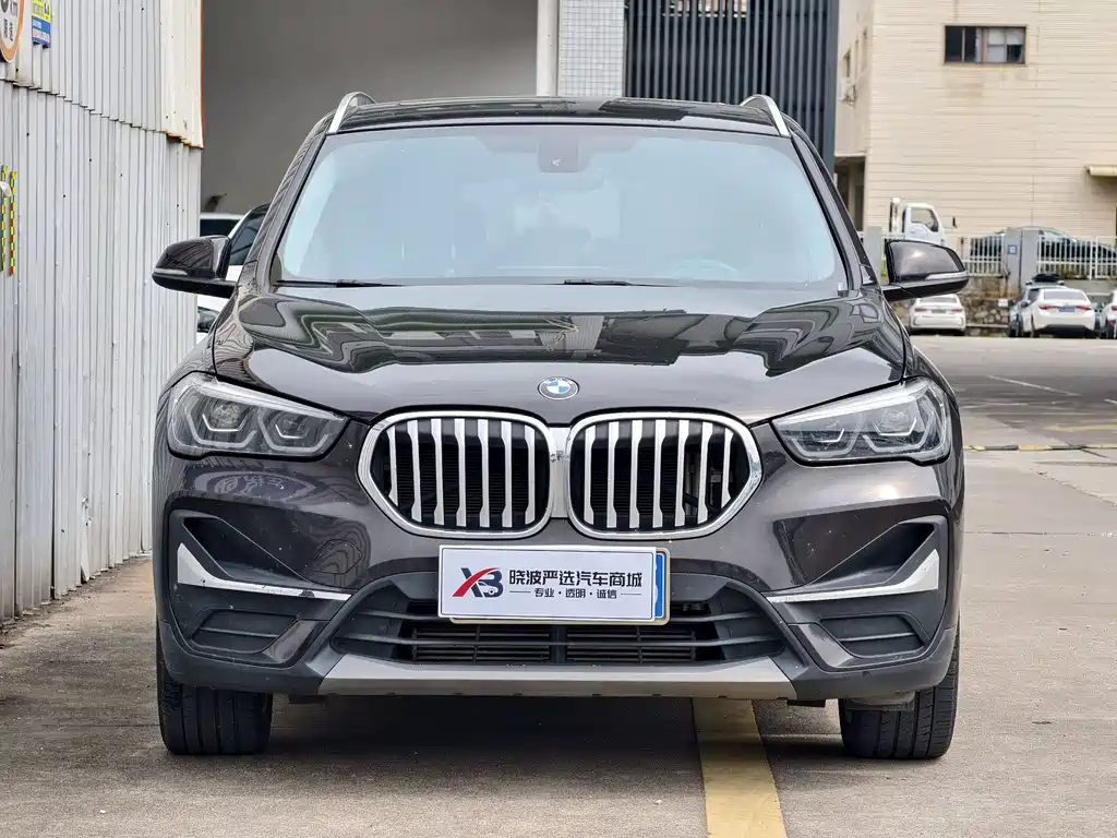 BMW X1 2021 — фото 6