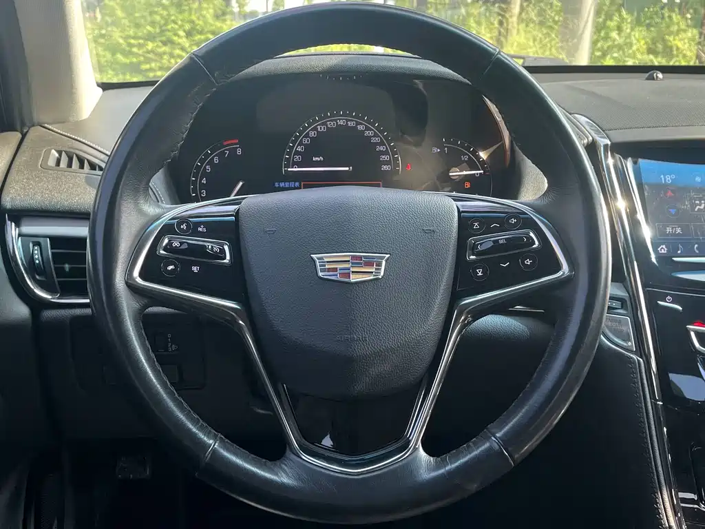 Cadillac ATS-L 2019 — фото 11