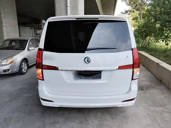 Dongfeng Lingzhi PLUS 2022