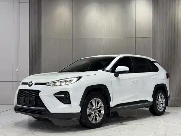 Toyota Wildlander 2022