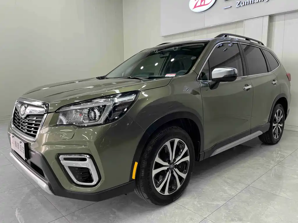Subaru Forester 2021