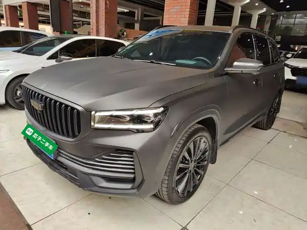 Geely Xingyue L 2025