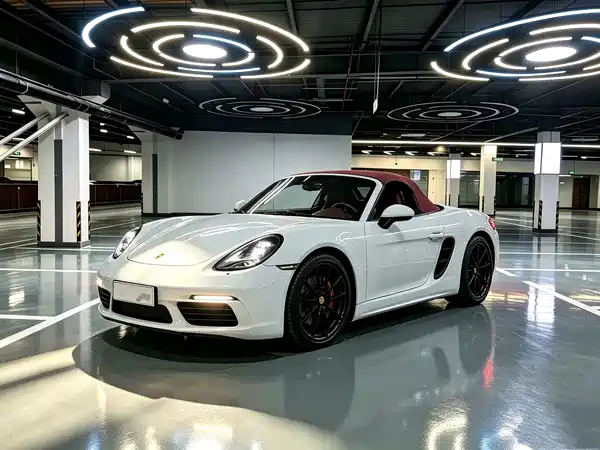 Porsche 718 2019