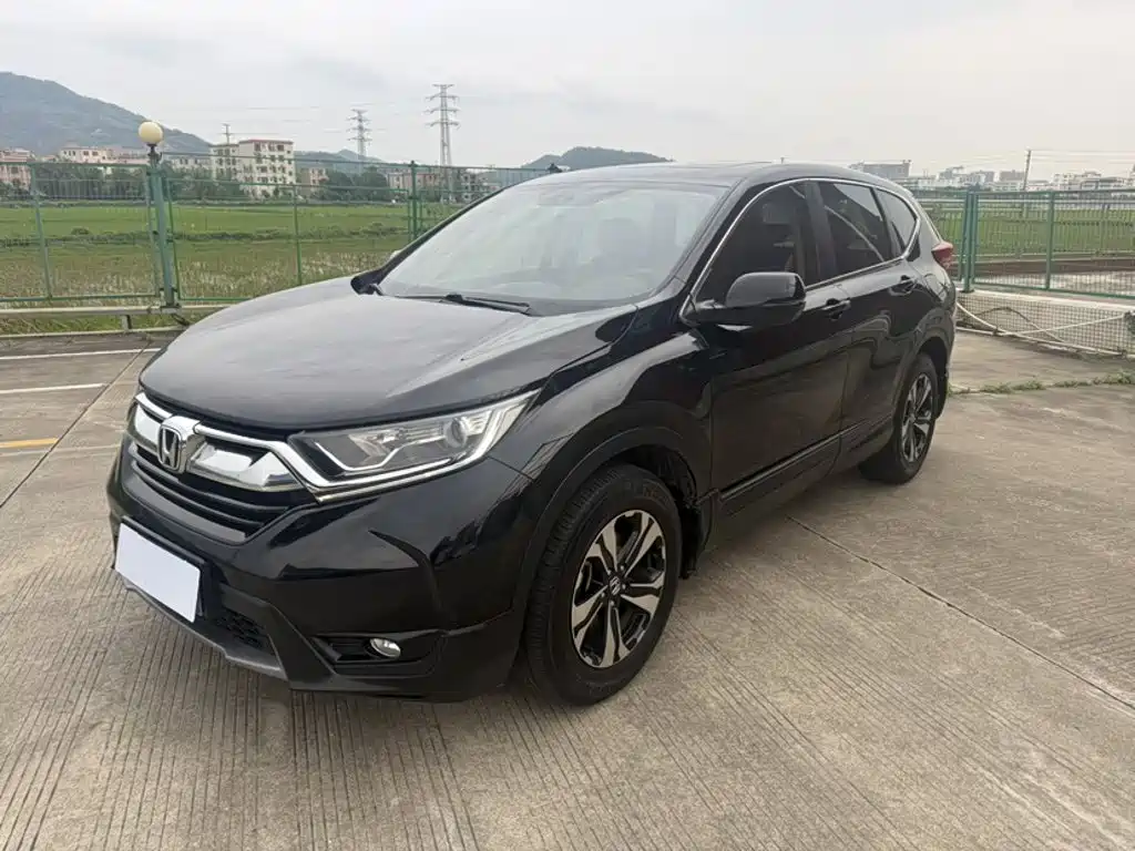Honda CR-V 2019