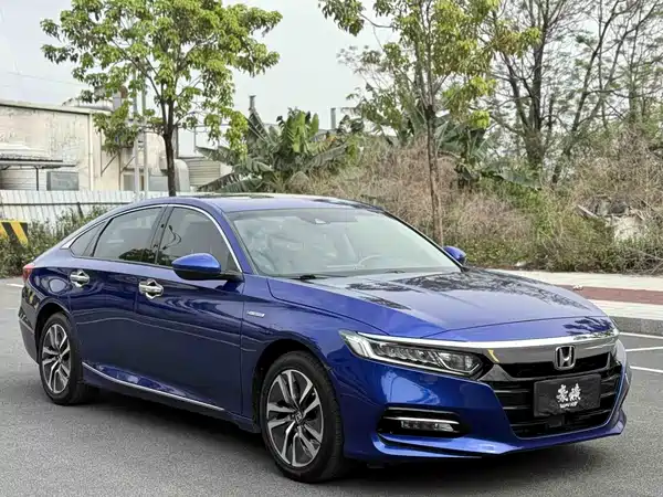Honda Accord 2019