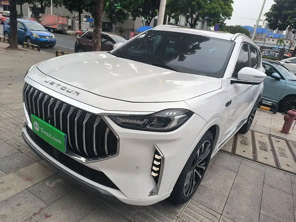 Jetour Jietu X70 PLUS 2023