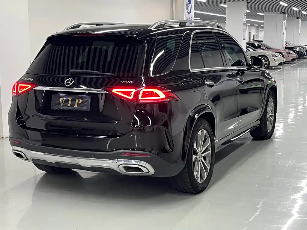 Mercedes-Benz GLE 2023 — фото 14