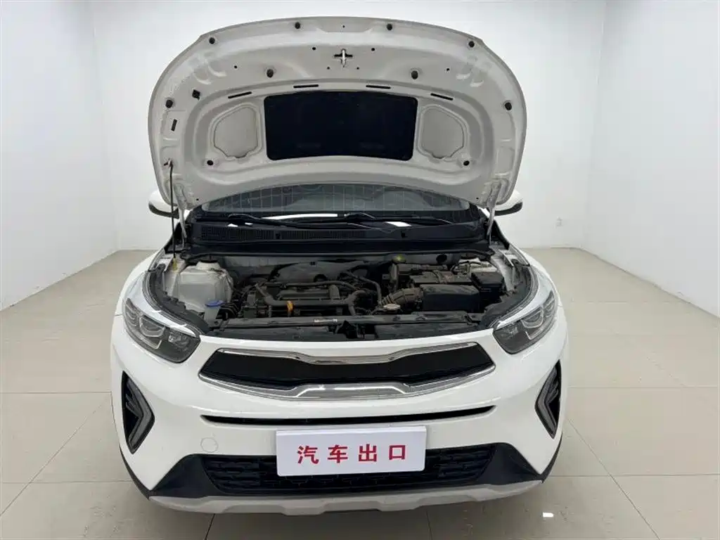 Kia KX1 2021 — фото 7