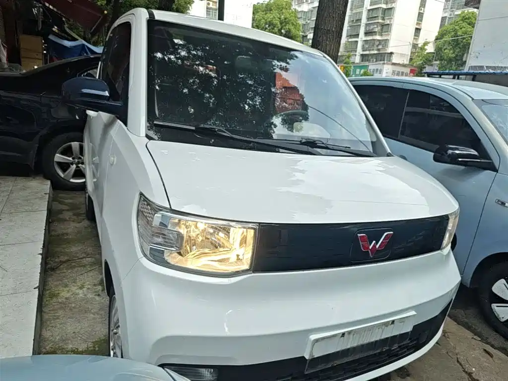 Wuling MINIEV 2021 — фото 4