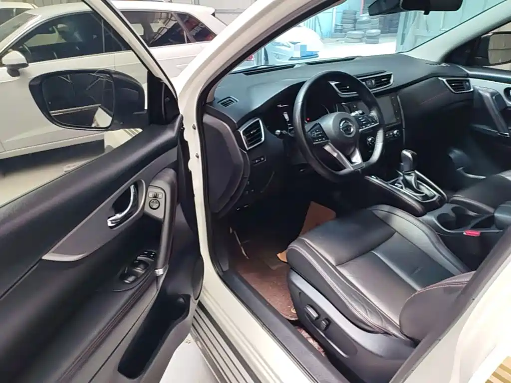 Nissan Qashqai 2020 — фото 16
