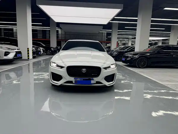 Jaguar XEL 2021