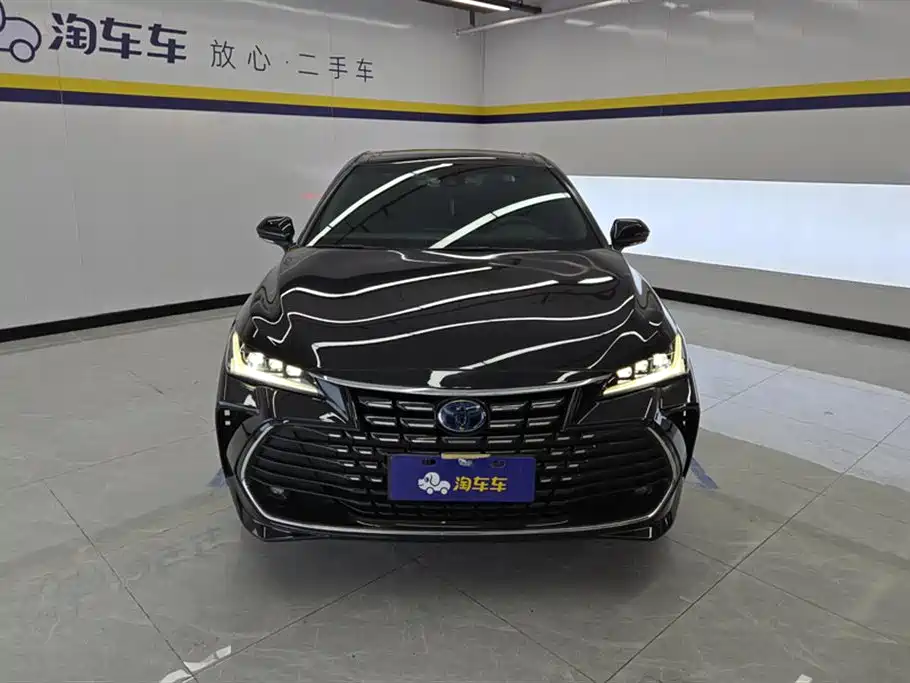 Toyota Avalon 2023 — фото 2